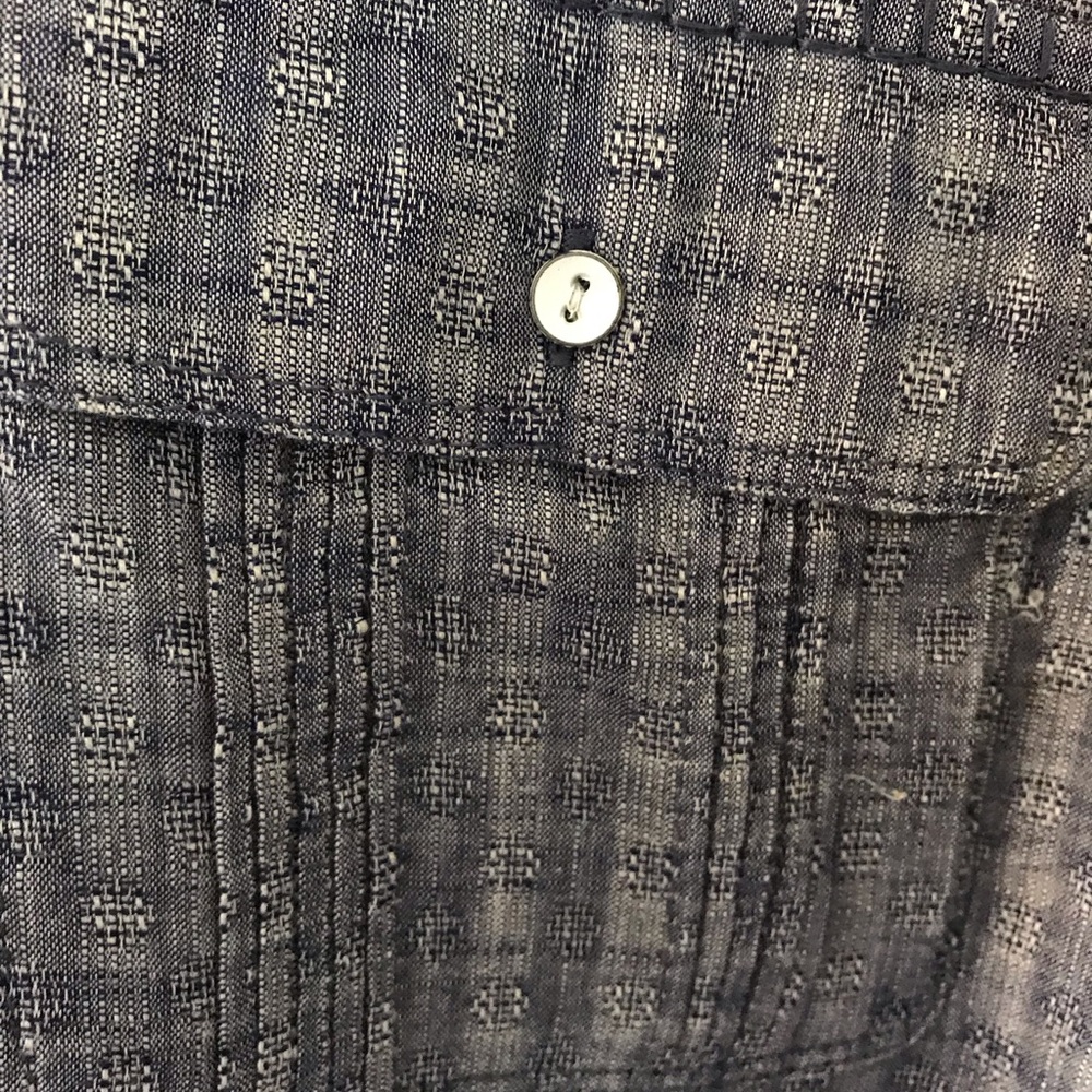 4/$25 Eddie Bauer Button Down Shirt.